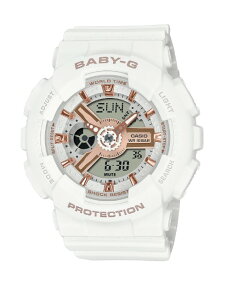 yzyKiz CASIOEJVI BA-110XRG-7AJF BABY-G