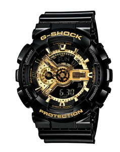 �y�������K�i�z�y���������zCASIO�E�J�V�I GA-110GB-1AJF G-SHOCK �r���v