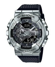 【国内正規品】 【送料無料】CASIO・カシオ GM-110-1AJF G-SHOCK 腕時計 【楽ギフ_包装】