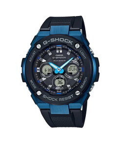 �y�������K�i�z �y���������zCASIO�E�J�V�I GST-W300G-1A2JF G-SHOCK �r���v