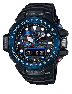 �y�������K�i�z �y���������zCASIO�E�J�V�I GWN-1000B-1BJF G-SHOCK �r���v