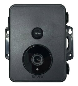 【送料無料】リーベックス REVEX 防犯カメラ SD2500 センサーカメラ2500 microSDカードに自動録画