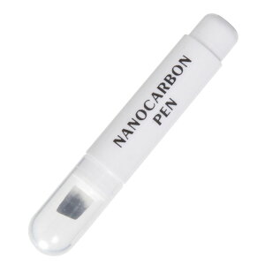 【ゆうパケットで送料無料】エツミ ETSUMI VE-5294 ナノカーボンペン2 カメラアクセサリー クリーニング用