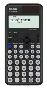 y䂤pPbgőzCASIO JVI fx-JP700CW X^_[h֐d ClassWiz HIGH SPEC d