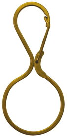 【1/30までポイント10倍】【ゆうパケットで送料無料】NITE IZE NI03477 インフィニキー ブラス ブラスシリーズ 日本限定アイテム ナイトアイズ