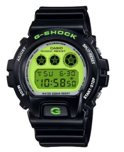 【送料無料】CASIO DW-6900RCS-1JF DIGITAL 6900 SERIES カシオ G-SHOCK ジーショック 腕時計