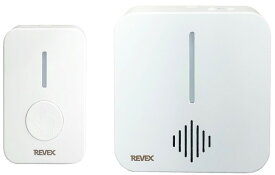 【ゆうパケットで送料無料】REVEX・リーベックス LCW500 人感センサーコールセット 防雨型 来客用 呼び出しボタン【スーパーロジ】