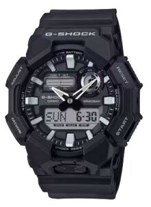 �y���������zCASIO GA-010-1AJF ANALOG-DIGITAL GA-010 SERIES �J�V�I G-SHOCK �W�[�V���b�N �r���v