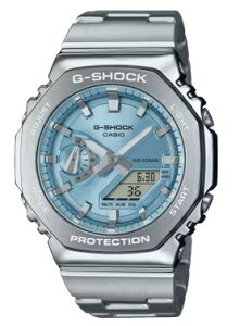 �y���������zCASIO GM-2110D-2AJF ANALOG-DIGITAL 2100 Series �J�V�I G-SHOCK �W�[�V���b�N �r���v