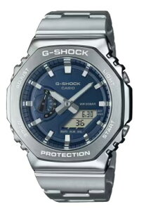 yzCASIO GM-2110D-2BJF ANALOG-DIGITAL 2100 Series JVI G-SHOCK W[VbN rv