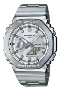 �y���������zCASIO GM-2110D-7AJF ANALOG-DIGITAL 2100 Series �J�V�I G-SHOCK �W�[�V���b�N �r���v