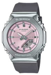 �y���������zCASIO GM-S2110-4AJF ANALOG-DIGITAL WOMEN �J�V�I G-SHOCK �W�[�V���b�N �r���v