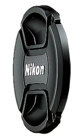 【ゆうパケットで送料無料】Nikon ニコン レンズキャップ62mm LC-62（スプリング式） カメラアクセサリー