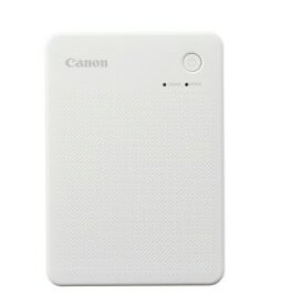 【送料無料】Canon キヤノン QX20(WH) コンパクトフォトプリンター セルフィー スマホ専用ミニフォトプリンター SELPHY