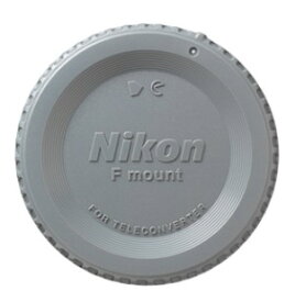 【ゆうパケットで送料無料】Nikon ニコン テレコンバーターキャップ BF-3B カメラアクセサリー