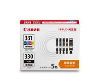楽天市場】canon インク 純正 331 330の通販