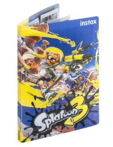 y䂤pPbgőzFUJIFILM tWtC INSTAX minip |PbgAo Splatoon3f JANZT[