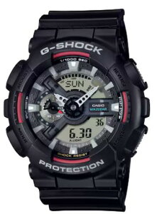 �y�������K�i�z �y���������zCASIO�E�J�V�I GA-110RL-1AJF ANALOG-DIGITAL 110 SERIES G-SHOCK �r���v