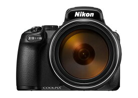 在庫あり【送料無料】Nikon ニコン COOLPIX P1100 デジタルカメラ 光学125倍ズーム【転送不可】【unable to transfer】