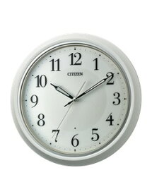 【送料無料】シチズン 8MY560-003 CITIZEN 連続秒針 電波掛け時計 ギフト 贈り物 開店祝い 引っ越し祝いに【スーパーロジ】【あす楽対応】