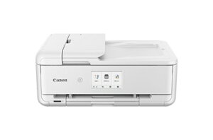 yzCanon Lm PIXUS TR9530A WH zCg CNWFbg@ v^[