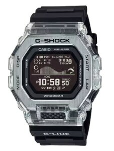 yzyKizCASIOEJVI G-SHOCK GBX-100S-1JF G-LIDE GBX-100 Series rv