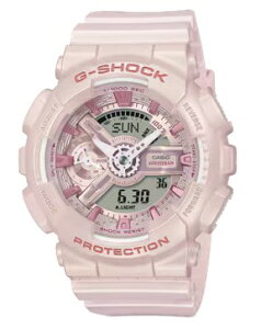 �y���������z�y�������K�i�zCASIO�E�J�V�I G-SHOCK GMA-S110ST-4AJF ANALOG-DIGITAL WOMEN �r���v