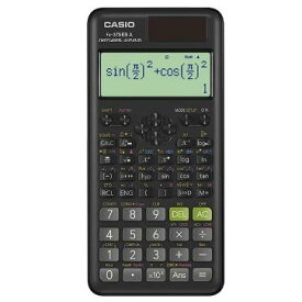 在庫あり【ゆうパケットで送料無料】メーカー再生品 CASIO カシオ 関数電卓 fx-375ESA-N