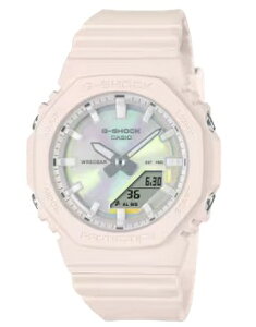 �y���������z�y�������K�i�zCASIO �J�V�I GMA-P2100PC-4AJF ANALOG-DIGITAL WOMEN G-SHOCK �W�[�V���b�N �r���v