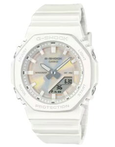 【送料無料】【国内正規品】CASIO カシオ GMA-P2100PC-7AJF ANALOG-DIGITAL WOMEN G-SHOCK ジーショック 腕時計