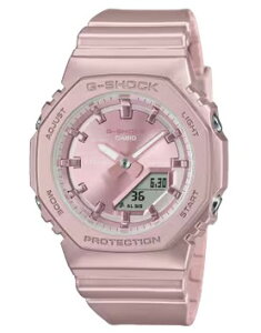 �y���������z�y�������K�i�zCASIO �J�V�I GMA-P2100ST-4AJF ANALOG-DIGITAL WOMEN G-SHOCK �W�[�V���b�N �r���v