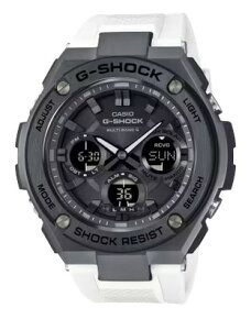 yzyKizCASIO JVI GST-W110MS-7AJF G-STEEL GST-W100 Series G-SHOCK W[VbN rv