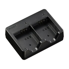 【ゆうパケットで送料無料】リコー RICOH バッテリー充電器 BJ-12
