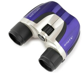 【送料無料】MIZAR ミザール SZ-21 パープル 10～30倍 コンパクトズーム双眼鏡