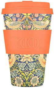 yzEcoffee Cup Thief 400ml William Morris GR[q[Jbv EBAEX [X GR HΉ ^u[
