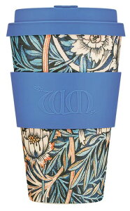 yzEcoffee Cup Lily 400ml William Morris GR[q[Jbv EBAEX [X GR HΉ ^u[