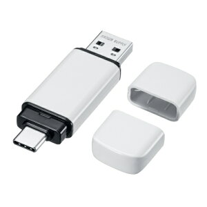 �y�䂤�p�P�b�g�ő��������z�T�����T�v���C USB Type-C�EA���Ή������� UFD-5TC16GW