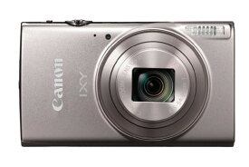 【送料無料】Canon キヤノン IXY650m シルバー コンパクトデジタルカメラ【転送不可】【unable to transfer】【スーパーロジ】【あす楽対応】