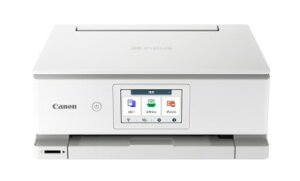 yzLm Canon TS8930 WHITE CNWFbg@ v^[