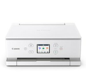 yzLm Canon TS7630 WHITE CNWFbg@ v^[