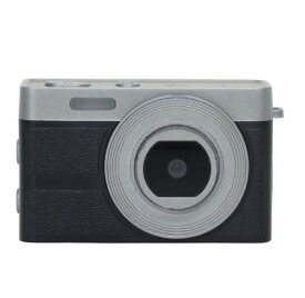 【ゆうパケットで送料無料】King キーホルダーカメラ KLIKKA-BK ミニチュアサイズデジタルカメラ