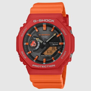 �y���������z�y�������K�i�zCASIO�E�J�V�I ANALOG-DIGITAL 2100 Series GA-B2100DF-4AJR �r���v