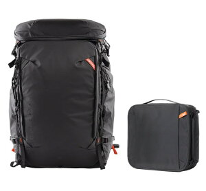 �y���������zPGYTECH P-CB-390 OnePro Flex Backpack 30L (�X�y�[�X�u���b�N) + �J���� �C���T�[�g M�T�C�Y �J�����o�b�O �J�����A�N�Z�T���[