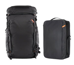 �y���������zPGYTECH P-CB-395 OnePro Flex Backpack 50L (�X�y�[�X�u���b�N) + �J���� �C���T�[�g L�T�C�Y �J�����o�b�O �J�����A�N�Z�T���[