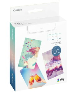 �y�䂤�p�P�b�g�ő��������zCanon �L���m�� ZP-2030-100 ZINK�t�H�g�y�[�p�[100������ �V�[����