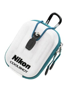 �y�䂤�p�P�b�g�ő��������zNikon �j�R�� CS-CS2 WH COOLSHOT�p�P�[�X �z���C�g