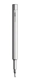 【ゆうパケットで送料無料】HOTO HFT0003GL 精密ドライバー SE シルバー 18gの超軽量アルミニウム合金製ボディ