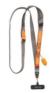 �y�䂤�p�P�b�g�ő��������zPGYTECH P-PG-007 LinkGo �X�}�[�g�t�H�� �X�g���b�v (�~�X�e�B �O���[)