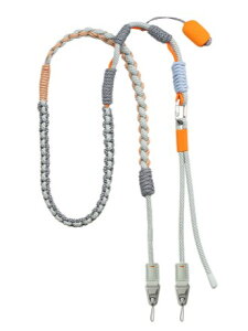 �y�䂤�p�P�b�g�ő��������zPGYTECH LinkGo P-PG-093 �X�}�[�g�t�H�� �X�g���b�v �f���A���}�E���g�� (�~���g �O���[��)