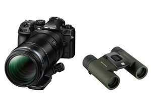 �y���������zOM SYSTEM OM-1 Mark II 100-400mm II ���]�������Y�L�b�g �f�W�^���J����